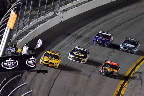 Daytona 500 2021 .